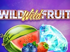 Wild Wild Fruit screenshot