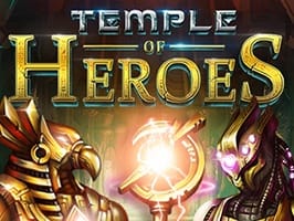 Temple of heroes screenshot