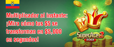 Mega Jackpot de Fin de Semana promotion banner